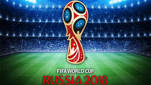 2018 FIFA WORLD CUP　RUSSIA　(WEEk 1)