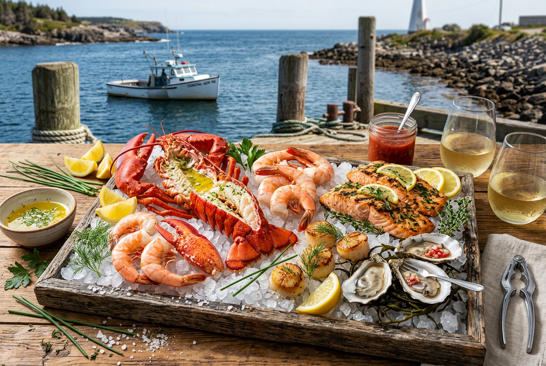 The largest seafood companies & wholesalers in canada
