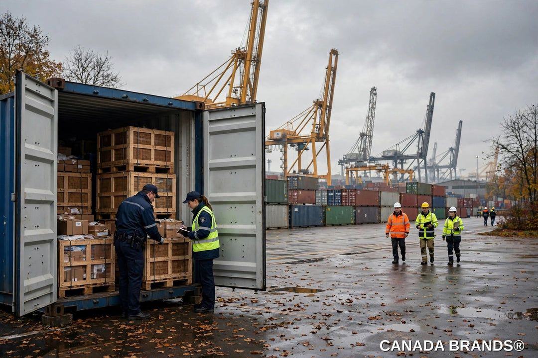 Record amounts of Canadian cannabis seized as smuggling to Europe soars