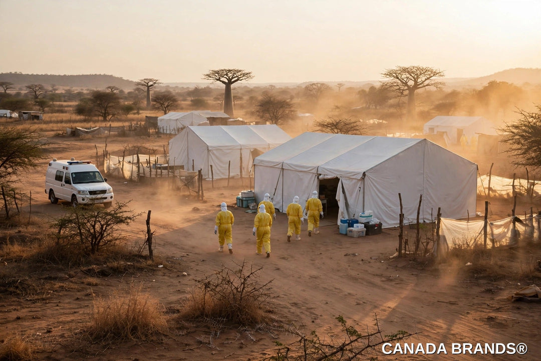 Nigeria Ebola patient flown to Switzerland, Congo health worker killed as 4 countries deal with outbreak