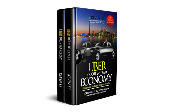 Uber - Good or Bad Economy (Book)