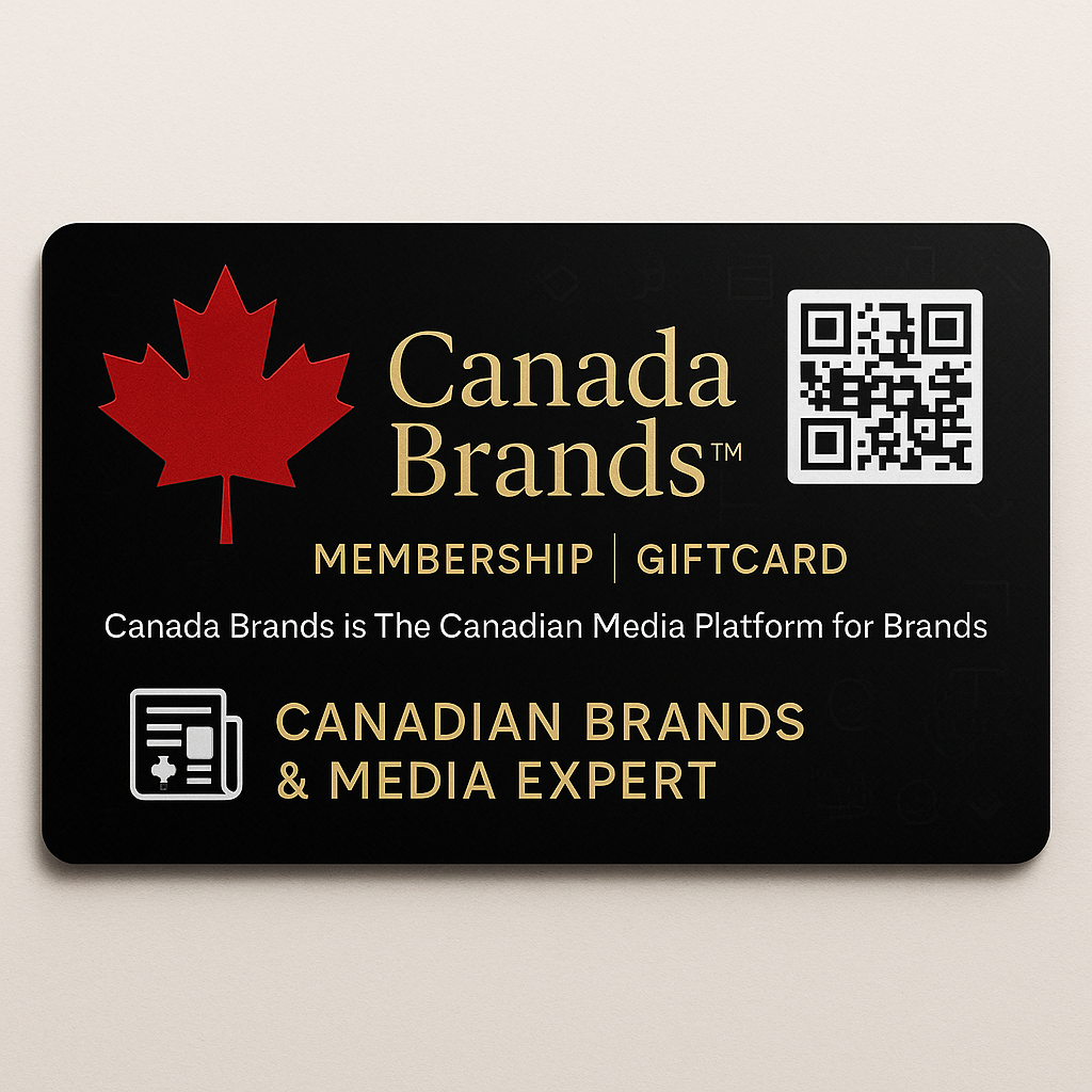 Canada Brands™ Gift-card