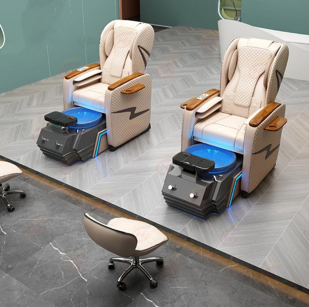 Nails Massage Chair