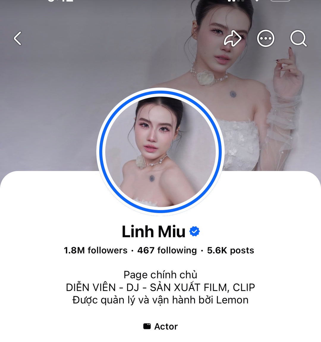 Thương Hiệu Cá Nhân - Personal Brand🥂🌹Ms. LinhMiu