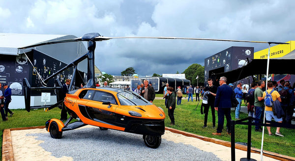 Flying car PRE-ORDER (Deposit) Be the first to own