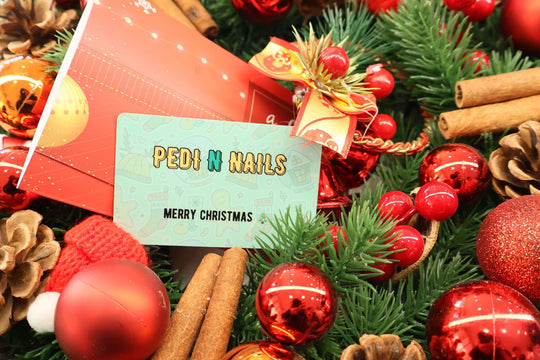 Pedi N Nails 🛍️ Gift Cards 💝