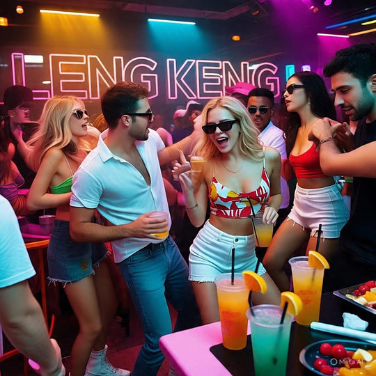 BOOK A TABLE | BOTTLE SERVICE | EVENT | LENG KENG