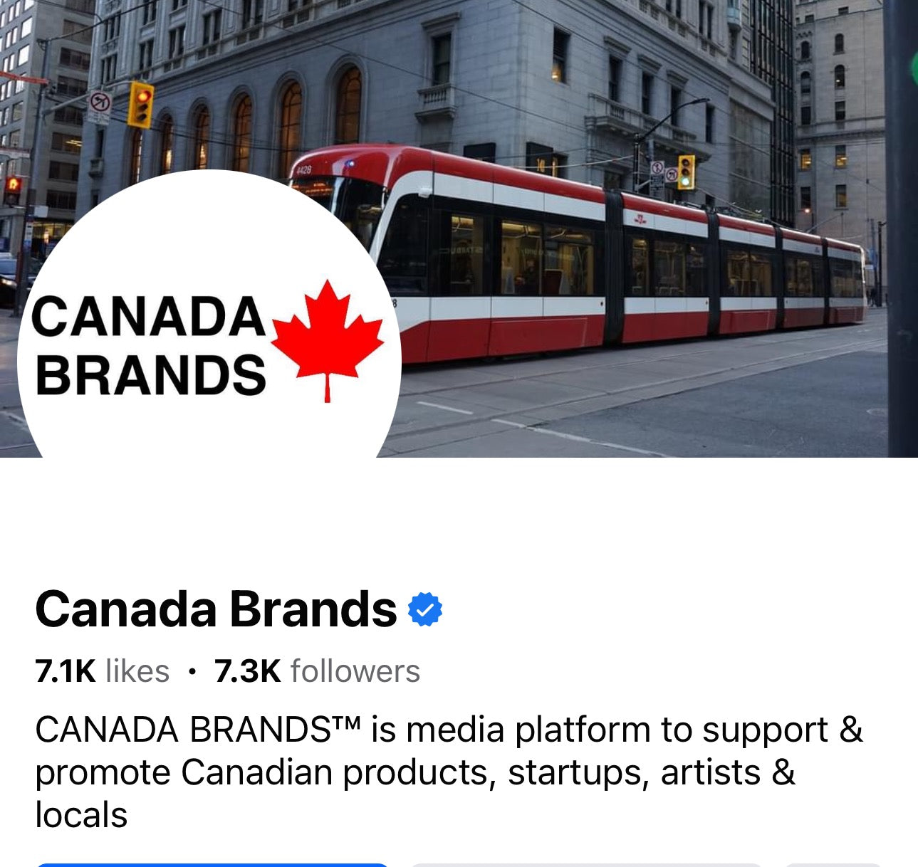 The Best Canadian Media Platform for Brands - 🎫 Feature permit