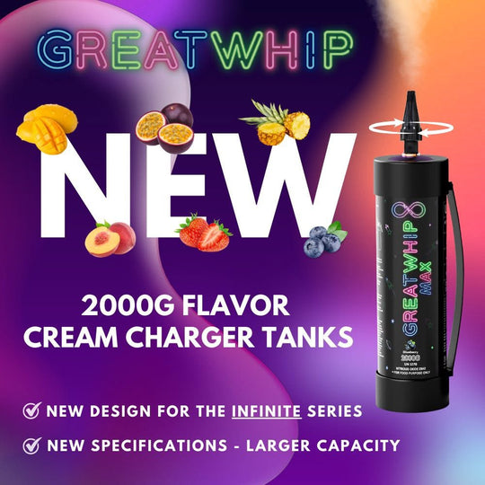 GREATWHIP | Charger Tanks