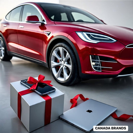 Canada Brands™ Gift-card