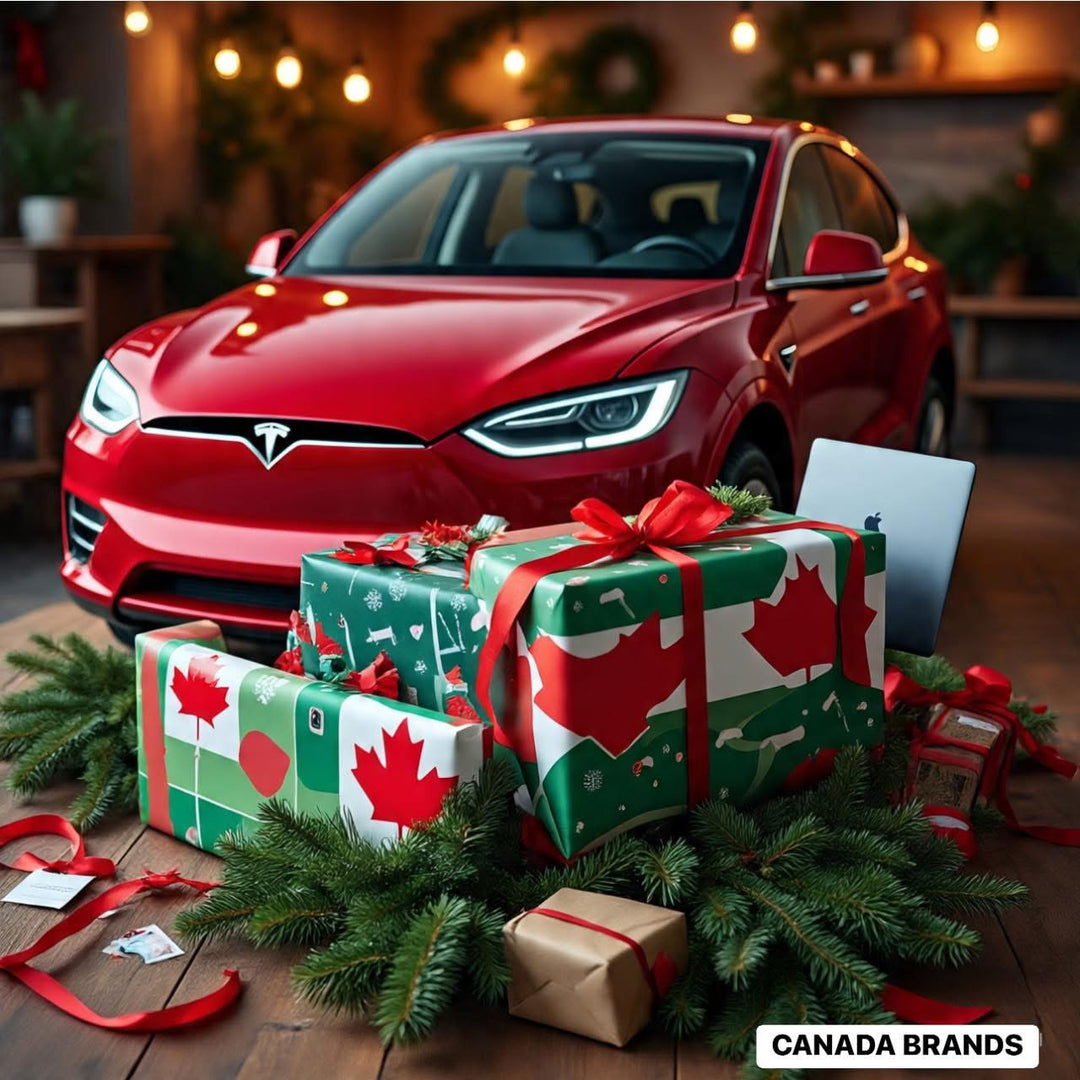 Canada Brands™ Gift-card