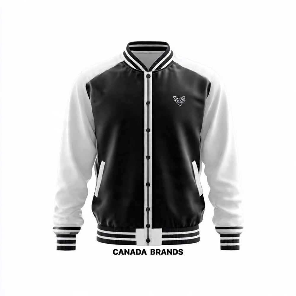 CANADA BRANDS® Bomber Jacket💥BEST HOLIDAY DEAL (60% OFF) | 100% Premium Leather | Limited Stock