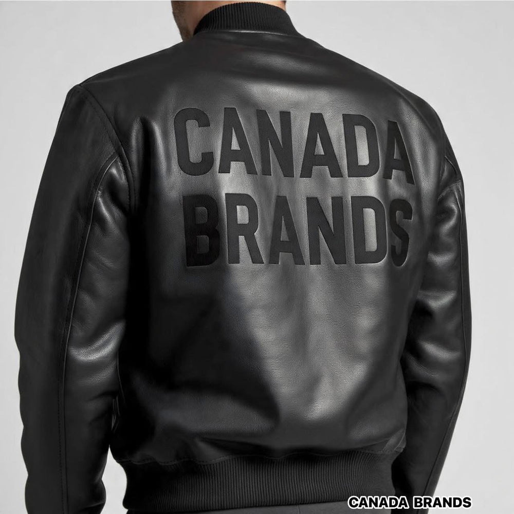 CANADA BRANDS® Bomber Jackets