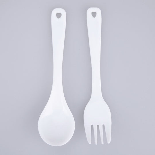 Hamburger Bento Lunch Box Food Container Storage with Fork