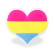 Gay Pride Silver Same Sex Symbol Lesbian Female Pins - Support LGBTQ Causes (10 Pins in Individual Bags)