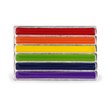 Gay Pride Silver Same Sex Symbol Lesbian Female Pins - Support LGBTQ Causes (10 Pins in Individual Bags)