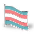 Gay Pride Silver Same Sex Symbol Lesbian Female Pins - Support LGBTQ Causes (10 Pins in Individual Bags)