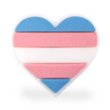 Gay Pride Silver Same Sex Symbol Lesbian Female Pins - Support LGBTQ Causes (10 Pins in Individual Bags)