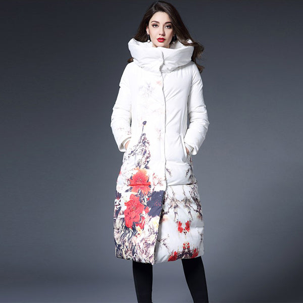 Parka Jacket Online Jackets For Women Buy MADAME Black Hooded