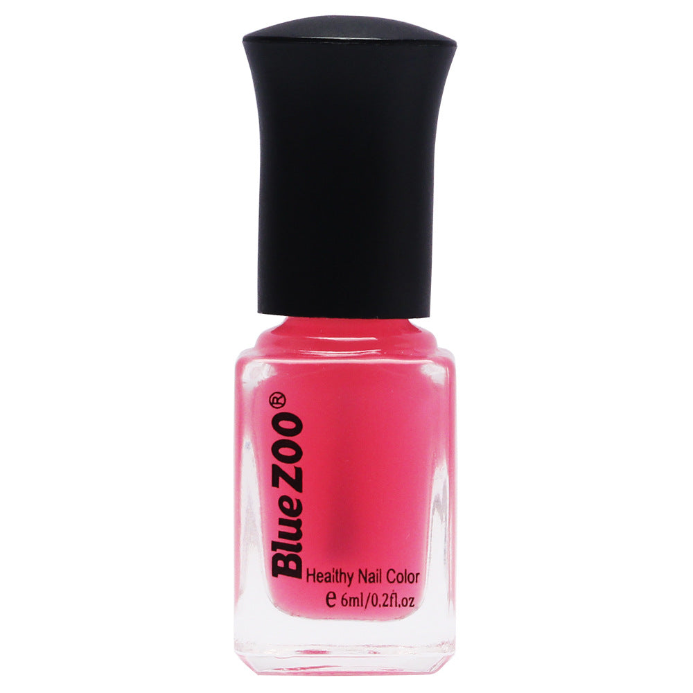 Jelly Nail Polish