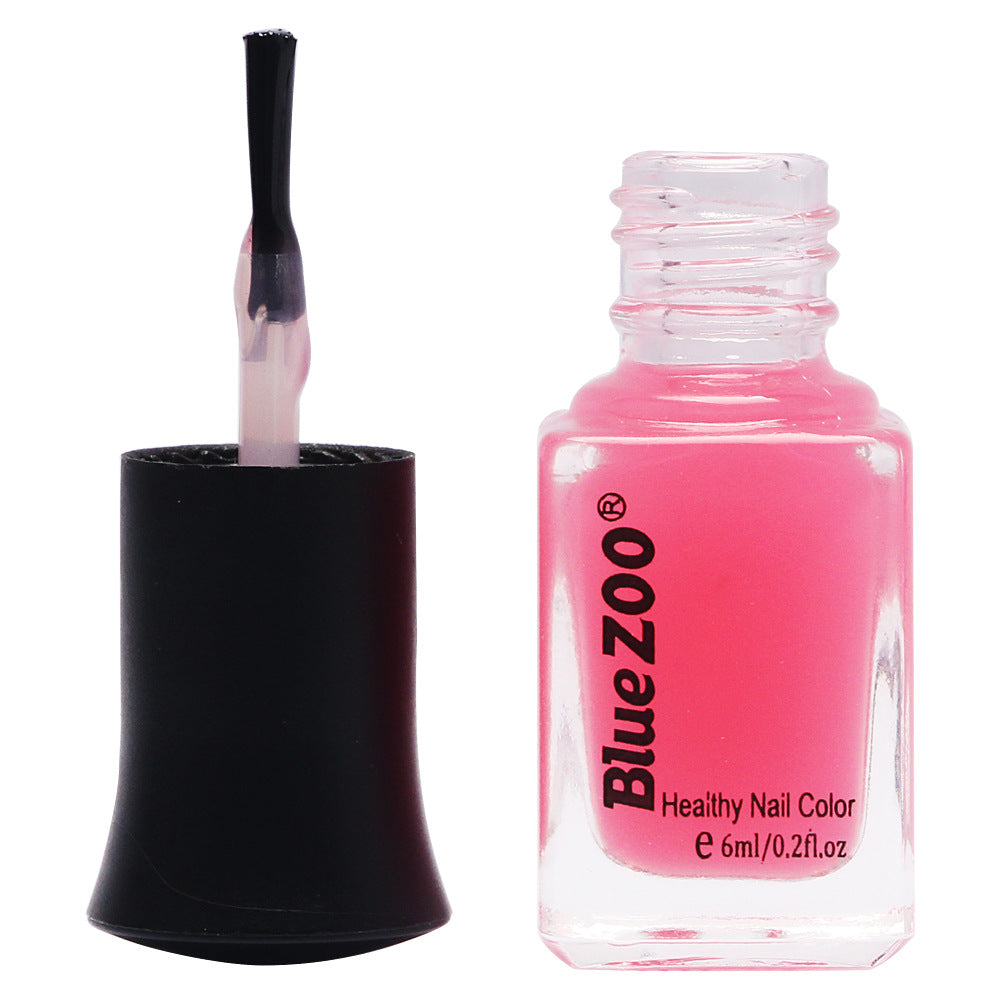 Jelly Nail Polish