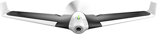 Parrot Disco Fixed Wing Drone with Camera, FPV & Controller, Black/White