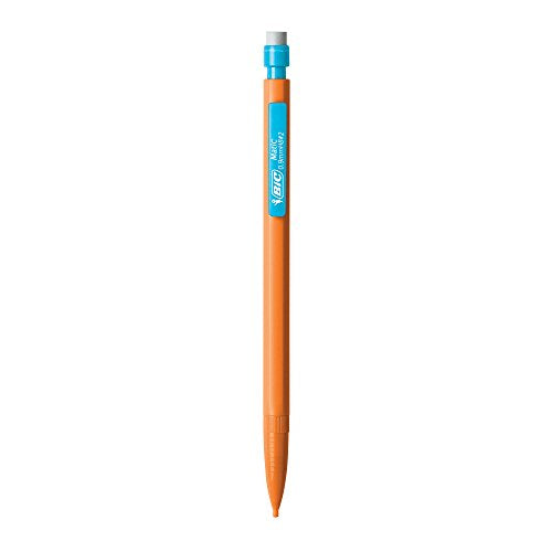 BIC Xtra-Strong Mechanical Pencil, Colorful Barrel, Thick Point (0.9mm), 48-Count