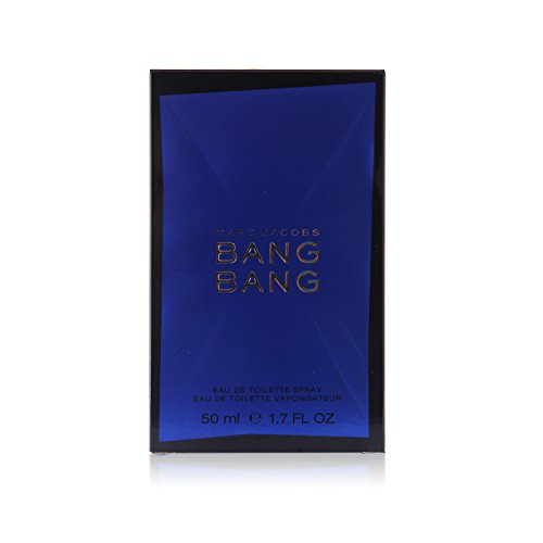 Marc Jacobs Bang Bang for Men-1.7-Ounce EDT Spray