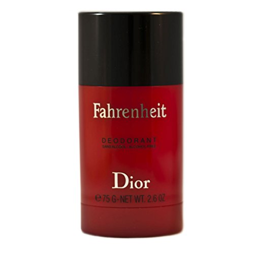 Christian Dior Fahrenheit for Men, 2.7-Ounce Deodorant Stick