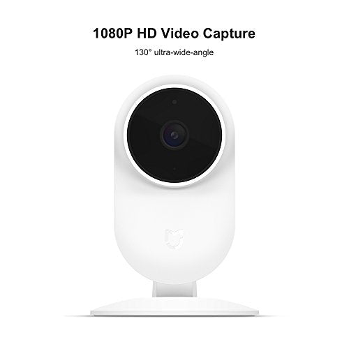 Mi Home Camera Wireless IP Security Surveillance System 1080p HD Night Vision