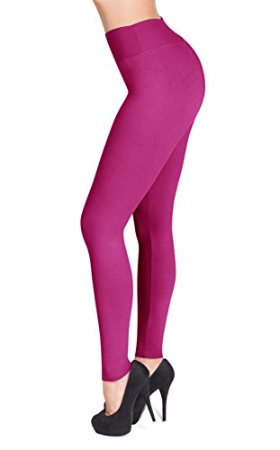 Sejora Satina High Waisted Leggings - 22 Colors - Super Soft Full Leng –  CANADA BRANDS™