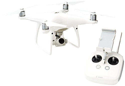 DJI Phantom 4 Professional+ Quadcopter (Includes Display)