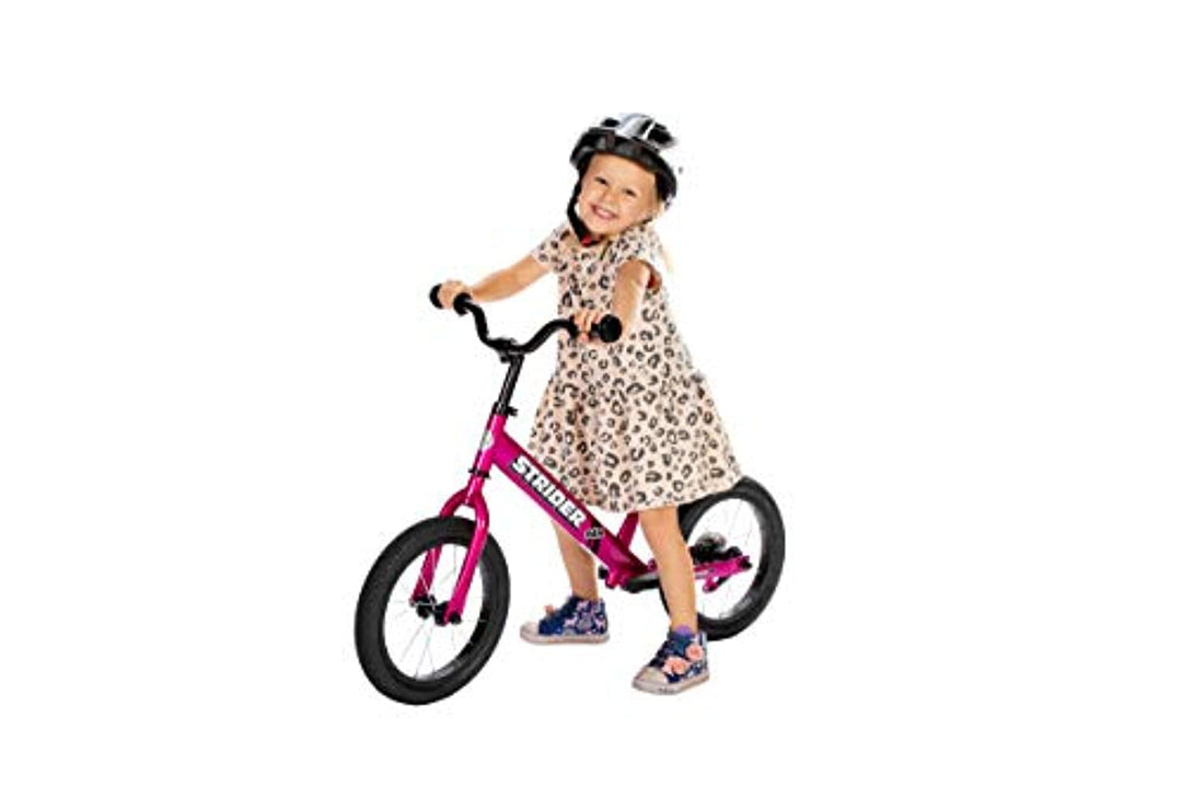 Strider - 14x Sport Balance Bike - Pedal Conversion Kit Sold Separately