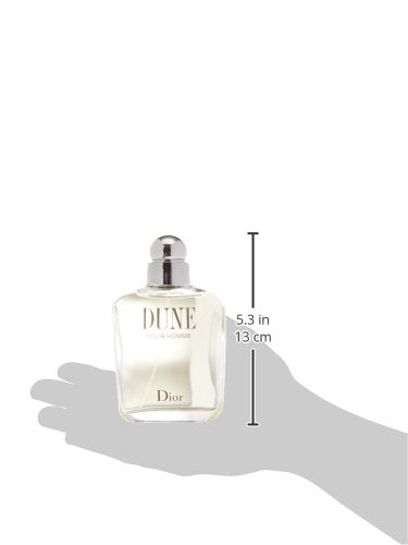 Christian Dior Dune for Men EDT Spray, 3.4 Ounce