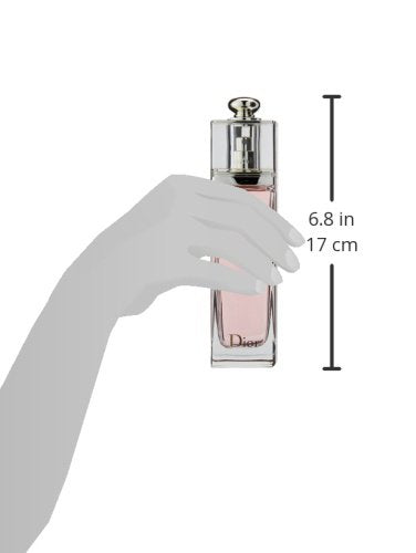Christian Dior addict eau fraiche for women eau de toilette spray 3.4 oz