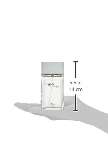 Christian Dior Higher Energy for Men Eau De Toilette Spray 3.4 Ounces