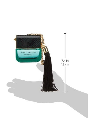 Marc Jacobs Decadence Eau De Parfum Spray for Women, 1.7 Fl Oz
