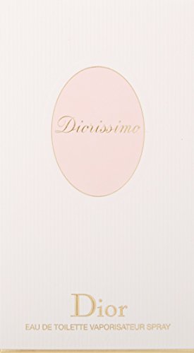 Christian Dior Women's Diorissimo Eau de Toilette Spray, 3.4-Fluid Ounce