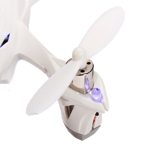Hubsan FPV X4 Mini RTF Quadcopter