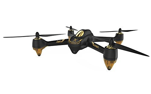 HUBSAN H501A X4 Brushless WIFI Drone GPS and App Compatible 6 Axis Gyro 1080P HD Camera RTF Quadcopter