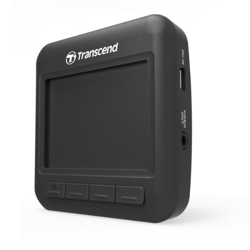 Transcend TS16GDP200 16GB Drive Pro 200 Car Video Recorder with Built-In Wi-Fi