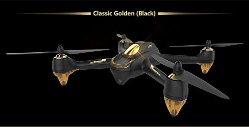 HUBSAN H501A X4 Brushless WIFI Drone GPS and App Compatible 6 Axis Gyro 1080P HD Camera RTF Quadcopter