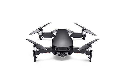 DJI Mavic Air, Onyx Black Portable Quadcopter Drone