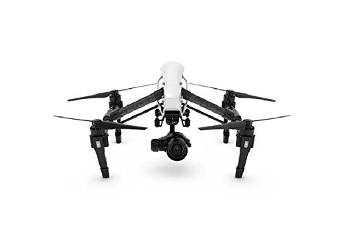 DJI T600-Dual-Controllers Inspire 1 Quadcopter with 4k Video Camera with Controller
