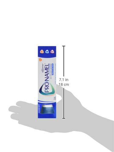 Pronamel Toothpaste multi-action daily enamel care toothpaste cleansing mint, 75ml
