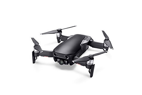 DJI Mavic Air, Onyx Black Portable Quadcopter Drone