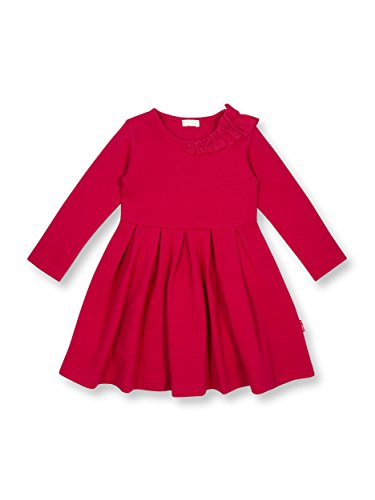 Le Top Think Pink Baby Girl Long Sleeve Dress -9M