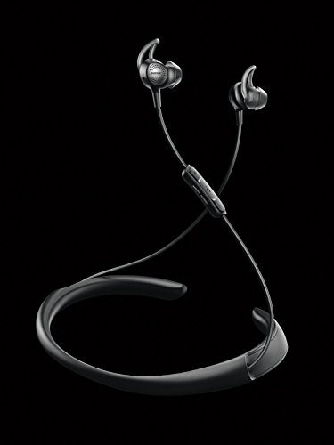 Bose QuietControl 30 Wireless Headphones, Black