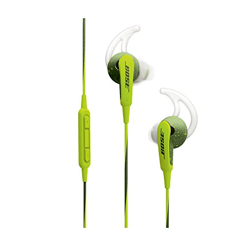Bose SoundSport In-Ear Headphones - Samsung and Android Devices, Charcoal