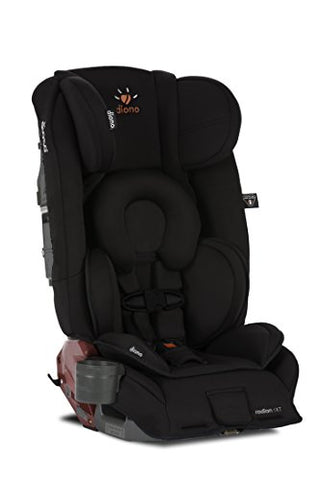 Diono radian rXT All-in-One Convertible Car Seat - Midnight Black